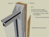 Solid Oak Subframes