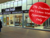 Showroom 5% Discount Voucher