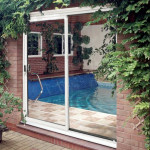 Monarch Crown 98 Patio Doors