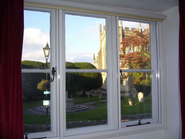 Secondary Glazing