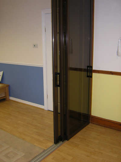 Internal Room Divider