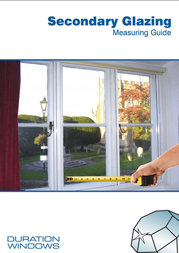 Secondary Glazing Measuring Guide