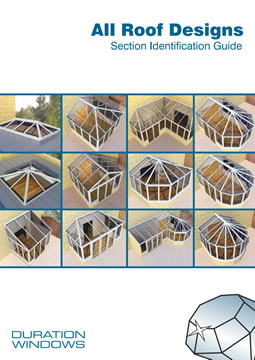Aluminium Roof System (All Roof Designs)