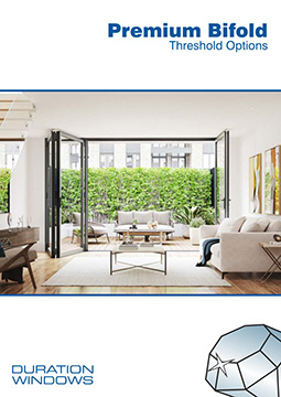 Premium HI Folding Doors Thresholds