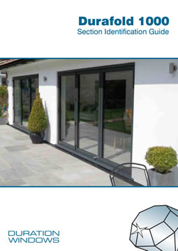 Durafold 1000 Folding Doors