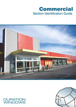 Commerical Section Identification