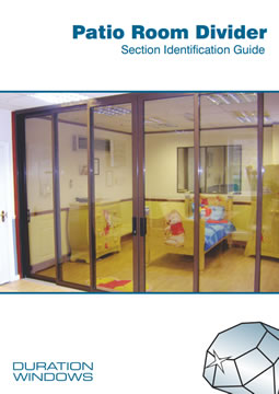 Patio Room Divider