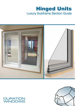 Hinged Units Luxury Subframe