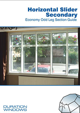 Horizontal Slider Economy Odd Leg