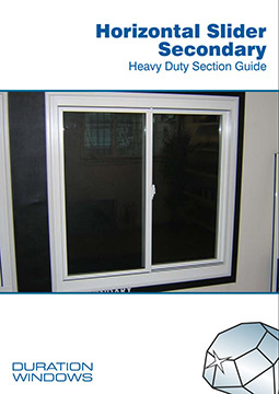 Horizontal Slider Heavy Duty