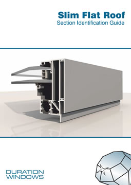 Slim Flat Roof
