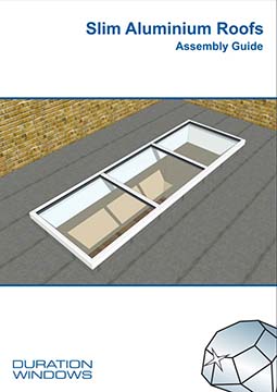 Slim Aluminium Roofs