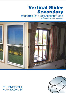 Vertical Slider Economy Odd Leg