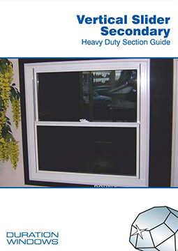 Vertical Slider Heavy Duty