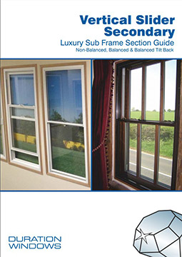 Vertical Slider Luxury Subframe