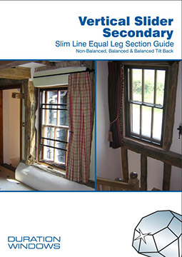 Vertical Slider Slim Line
