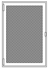 Secondary Flyscreens